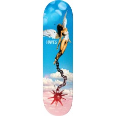 Deathwish Jake Hayes Ascension Deck 8.6