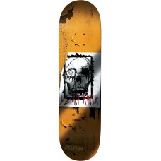 Deathwish Pedro Delfino Torn Deck 8.25