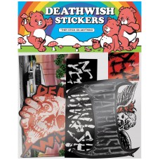 Deathwish Samborghini Stickers 6pk