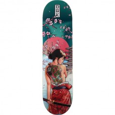 DGK Crimson Lotus Deck 8.25