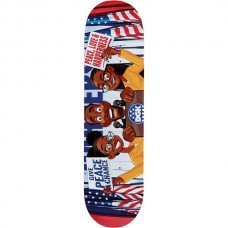 DGK Freedom Harpers Deck 8.25