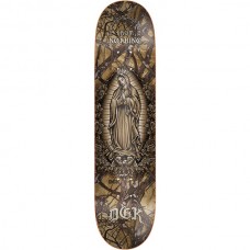 DGK Guadalupe Timber Deck 8.38