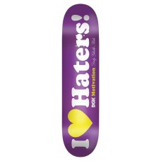 DGK Haters Deck 8.06