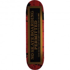 DGK Bilyeu Ordinance Deck 8.06