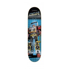 DGK Vaughn Equalizer Deck 8.25