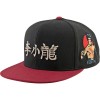 DGK Bruce Lee Balance Adj Black