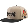 DGK Bruce Lee Balance Adj Hat Sand