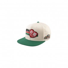 DGK Kaido House Raceway Hat Adj Natural