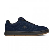 Emerica KSL III Navy Black Shoe 10.5