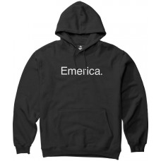 Emerica Pure Logo Hoody Black SM