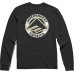 Emerica X Indy Circle LS Tee Black M Emerica X Indy Circle LS Tee Black M