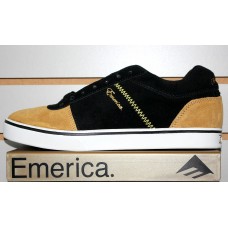 Emerica Herman 2 Tan Black 8
