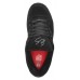 ES Accel Black Shoe 9.5