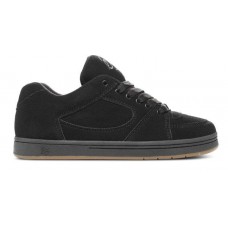 ES Accel Black Shoe 9.5