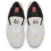 ES Accel White Black White 9 Shoe