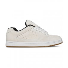 ES Accel White Black White 9 Shoe