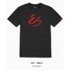 ES Script Mid Tshirt Black XL