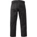 Baggy Denim Black Wash 30