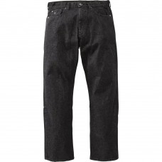 Baggy Denim Black Wash 30