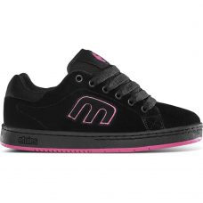 Etnies Callicut Black Pink 6.5
