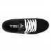 Fallen Bomber Black White Shoe 11
