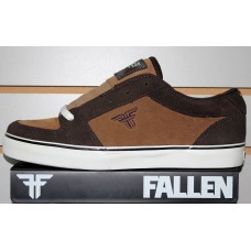 Fallen Tguns Dark Chocolate Brown 8.5 Fallen Tguns Dark Chocolate Brown 8.5