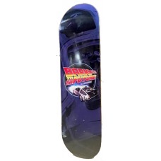 F.S.C. Back To The Future 8.25 Deck