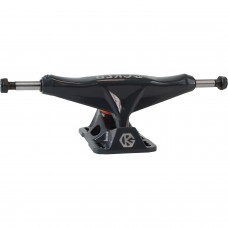 Grind King Locker Truck 8.25 Battleship Grey Trucks