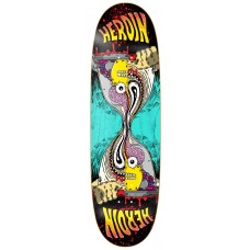 Heroin Merged Anatomy RazorEgg Deck 9.25