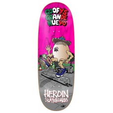 Heroin Goofy's Grande Egg Deck 10.75