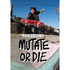 Heroin Mutate Or Die DVD