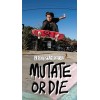 Heroin Mutate Or Die VHS LIMITED