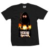 Heroin Apocalypse SS Lg Black Tshirt