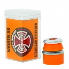 Independent Standard Cylinder Bushing 90a Orange W Washers
