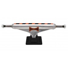 Independent 144 Stage 11 Built To Grind Silver Black Standard Trucks