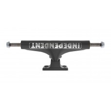 Independent 166 Stage 4 Hollow Full Bar Black Standard 9.00 Trucks
