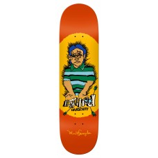 Krooked Gonz Hard2hitt 8.5 Deck Krooked Gonz Hard2hitt 8.5 Deck