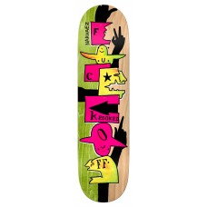 Krooked Narvaez F-Off 8.38 Deck