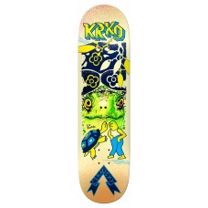 Krooked Cernicky Mad Turtle 8.5 Deck
