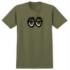 Krooked Prm Pt Eyescamo Milgn Sm SS Tshirt