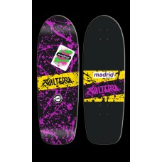 Madrid Valterra Marty 40th Anniverssary Deck