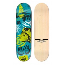 Madrid Assimilation Street 8.25 Deck