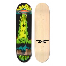 Madrid Beamer Street 8 Deck