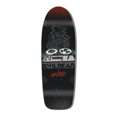 Madrid Evil Dead Reels 45th Anniversary Limited 10 x 30 Deck