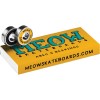 Meow Abec 5 Bearings Set Yel