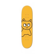 Meow Big Cat Deck 8.0 Yellow