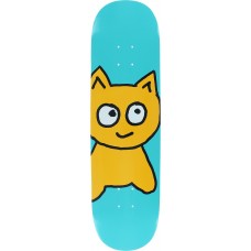 Meow Big Cat Deck 8.25 Teal