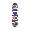 Meow Logo Deck 8.0 Purple
