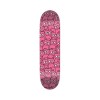 Meow Sticker Pile Deck 7.25 Pink