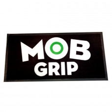 Mob Mob Grip Carpet Mat Black 36 in x 18 in  Mob Mob Grip Carpet Mat Black 36 in x 18 in
